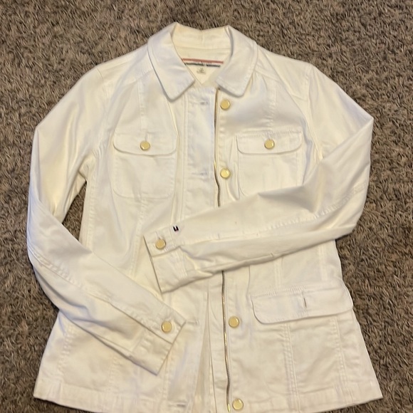 White jacket - Picture 2 of 7